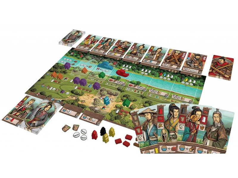 Legacy of Yu imagen 2