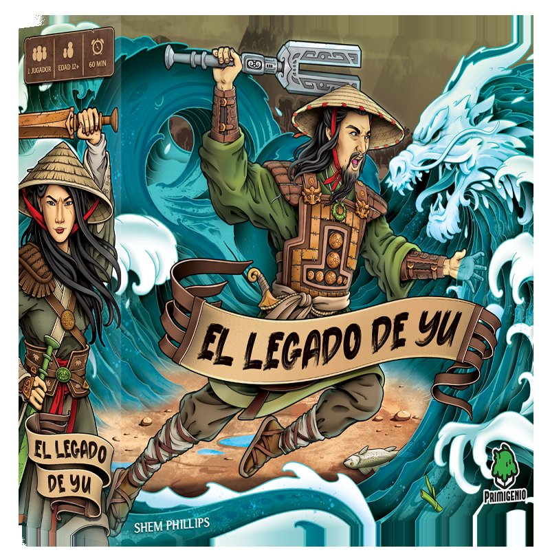 Legacy of Yu imagen 3