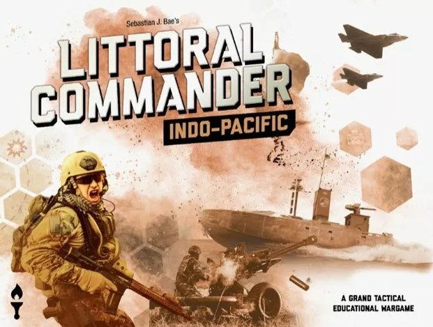 Littoral Commander: Indo-Pacific imagen 2