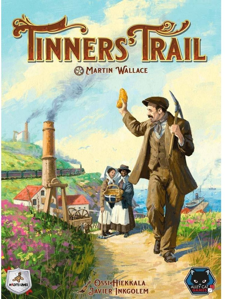 Tinners' Trail