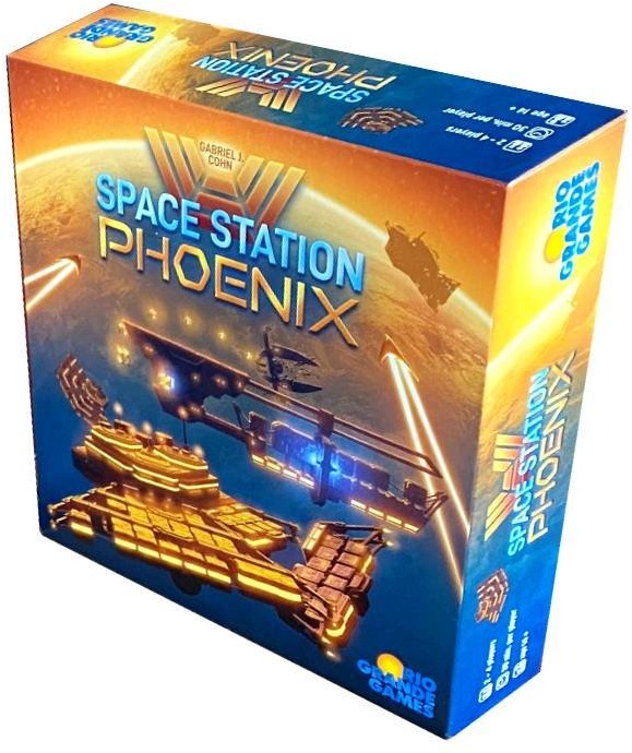 Space Station Phoenix
