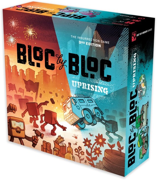 Bloc by Bloc: Uprising