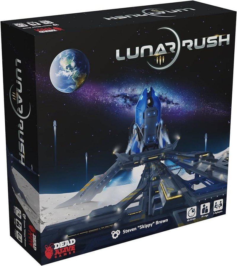 Lunar Rush