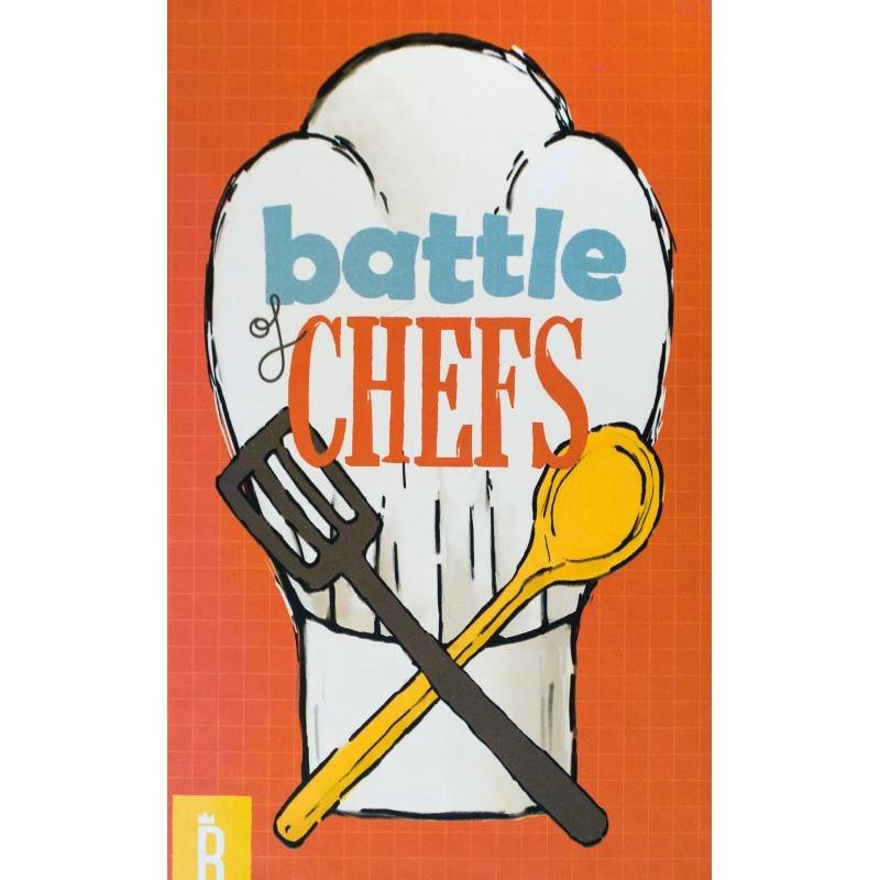 Batalla de Chefs