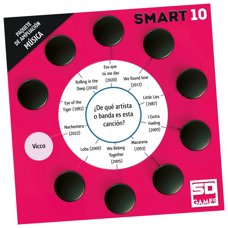 Smart10: Musiikki imagen 3