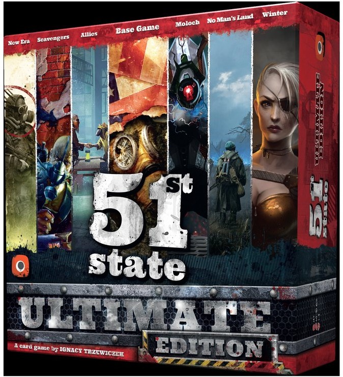51st State: Ultimate Edition