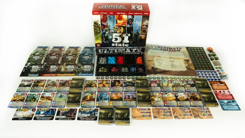 51st State: Ultimate Edition imagen 2