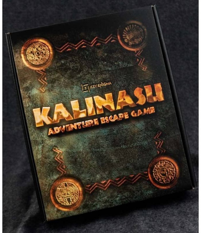 Key Enigma: Kalinasu Adventure imagen 2