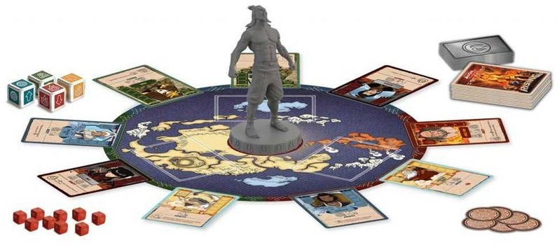 Avatar: The Last Airbender – Fire Nation Rising imagen 2