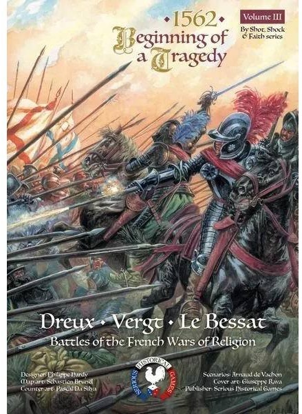 1562: The Beginning of a Tragedy
