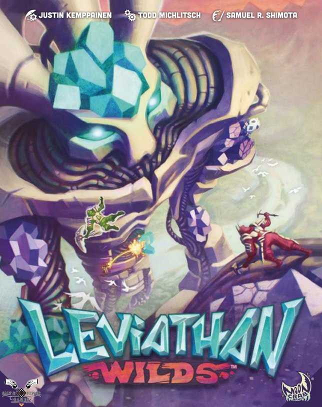 Leviathan Wilds