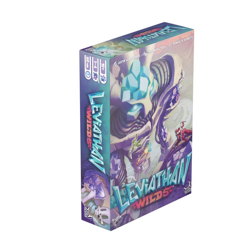 Leviathan Wilds imagen 2