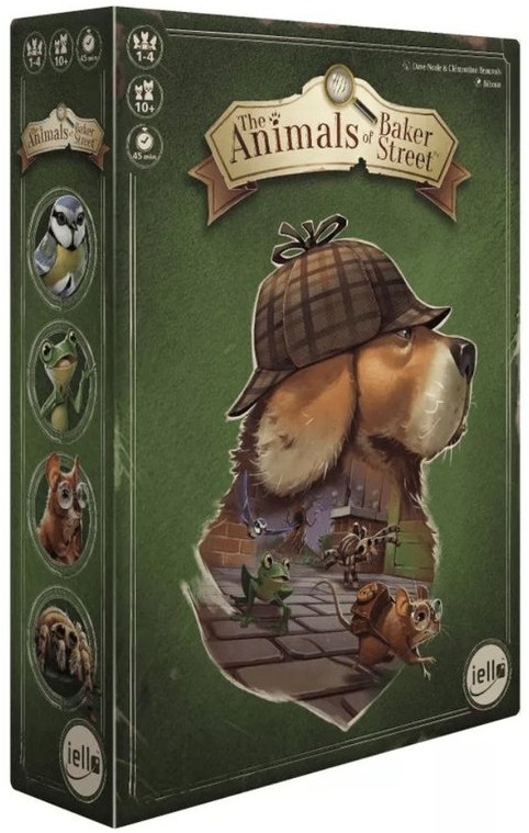 Los Animales de Baker Street
