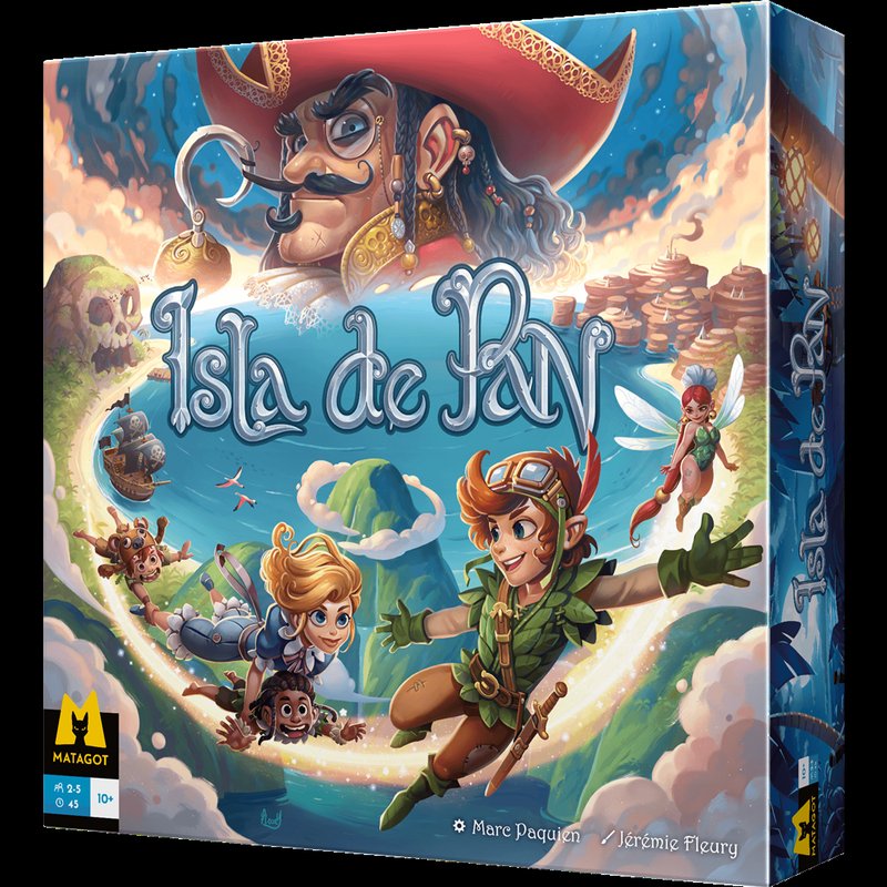 La Isla de Pan