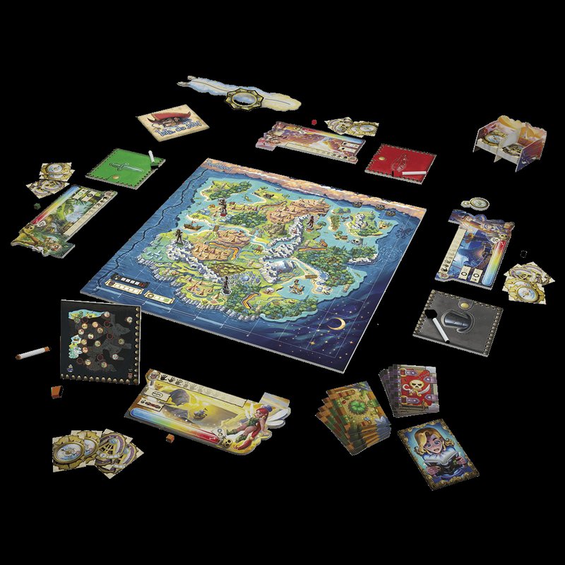 La Isla de Pan imagen 2