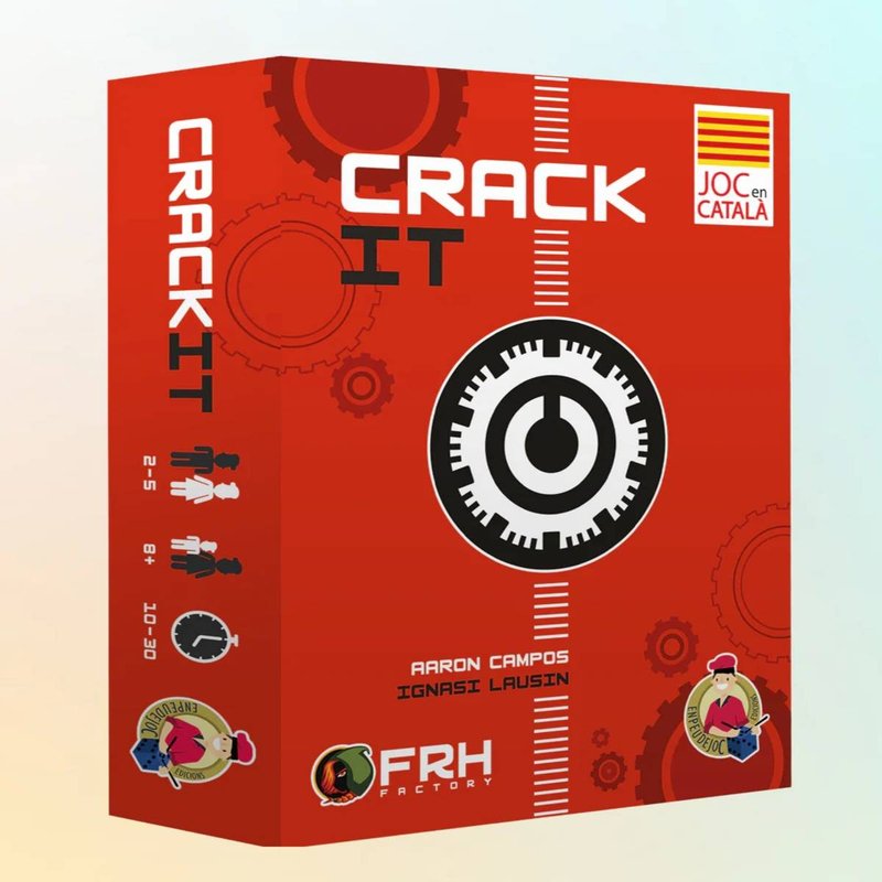 Crack It