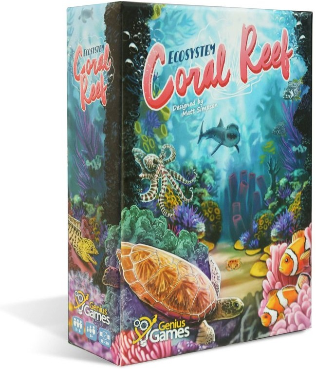 Ecosistema: Arrecife de Coral
