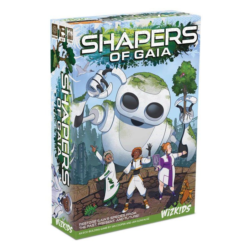 Shapers of Gaia