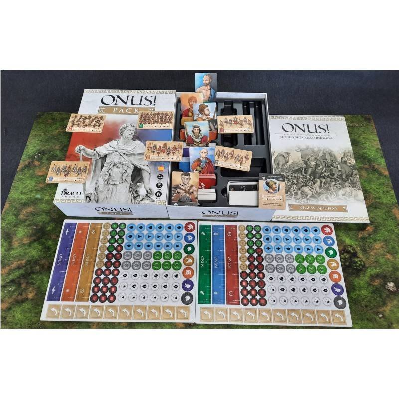 ONUS!: Pack imagen 2