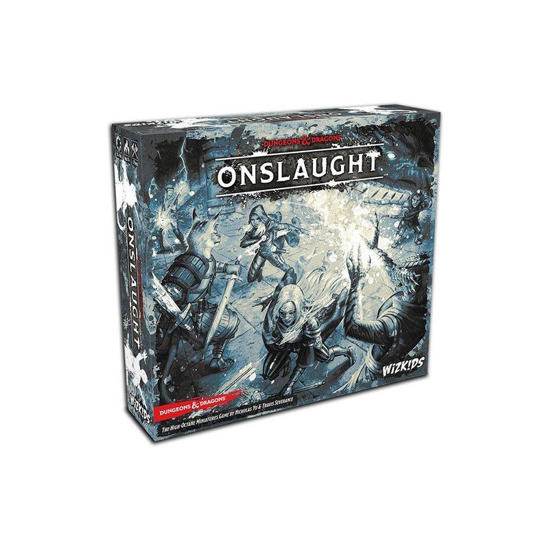 Dungeons & Dragons: Onslaught imagen 2
