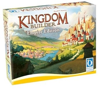 Kingdom Builder: Empire Edition