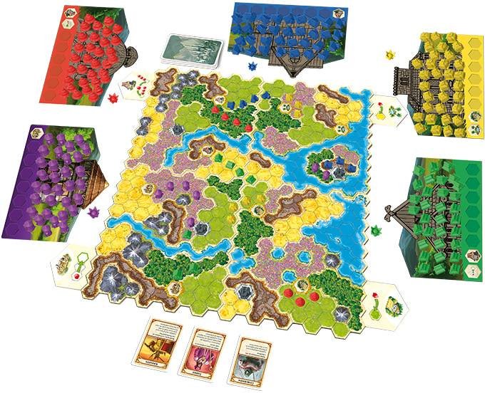 Kingdom Builder: Empire Edition imagen 2