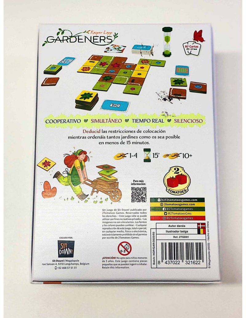 Gardeners imagen 3