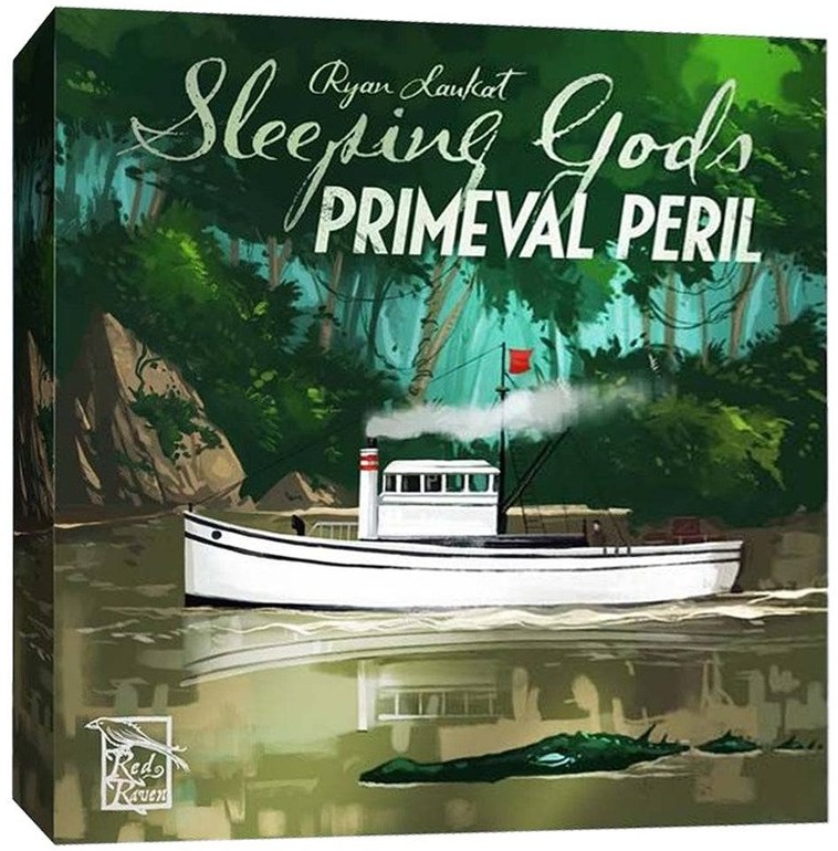 Sleeping Gods: Primeval Peril