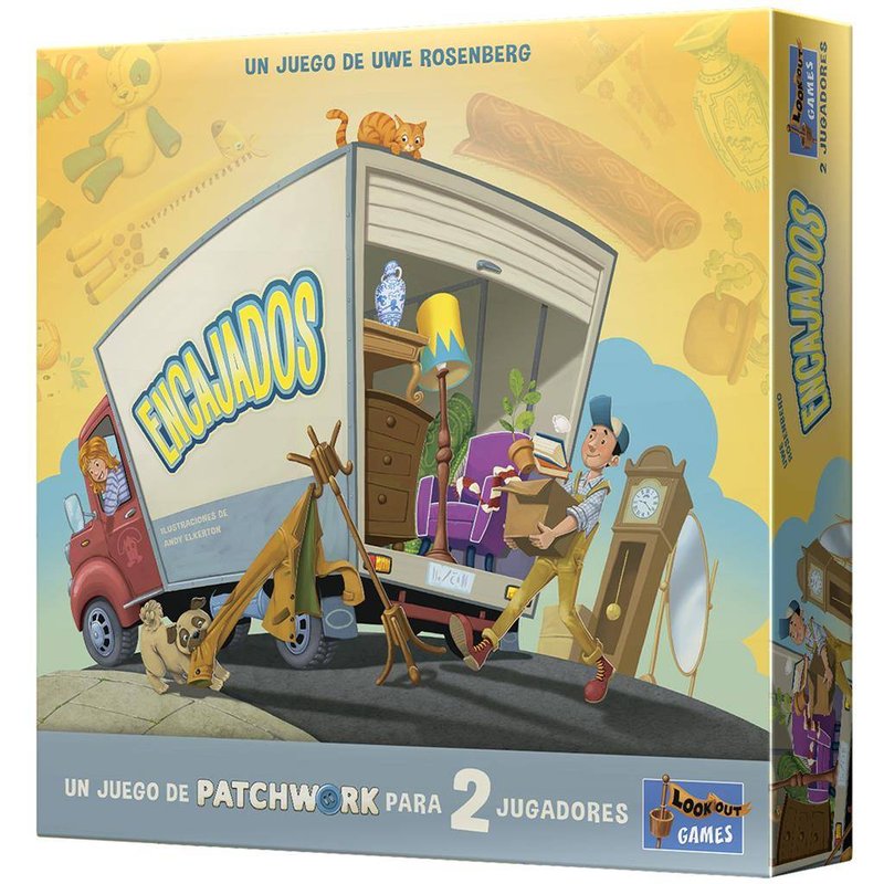 Apila y Rellena: Un Juego Patchwork