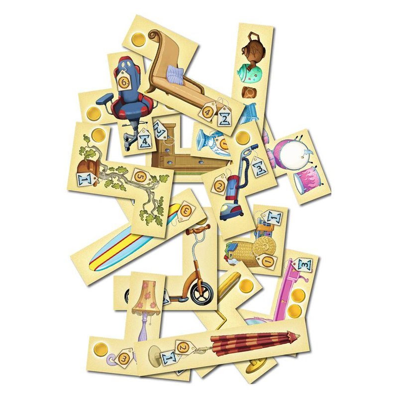 Apila y Rellena: Un Juego Patchwork imagen 3