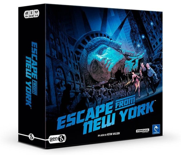 Escape de Nueva York imagen 2