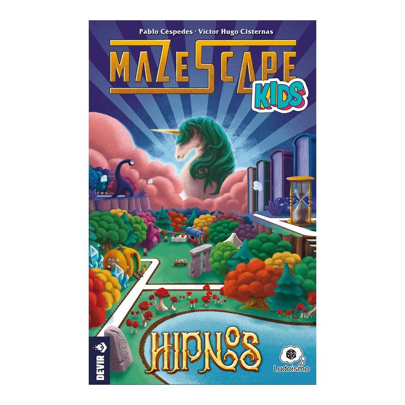 Mazescape Kids: Hipnos imagen 4