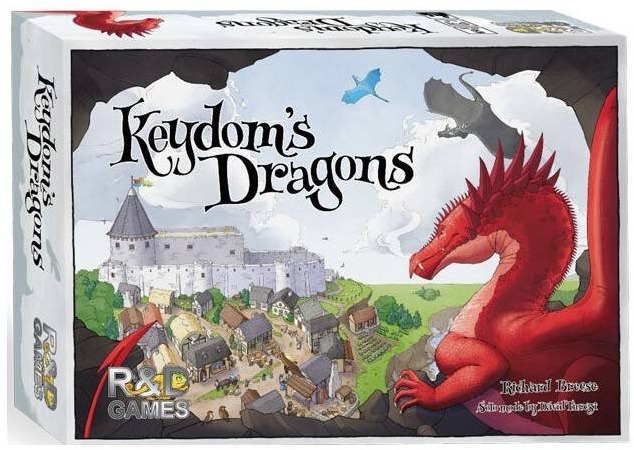 Keydom's Dragons