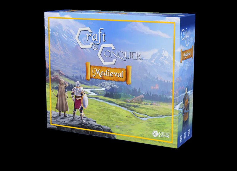 Craft & Conquer: Medieval