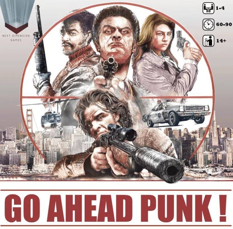 Go Ahead Punk!