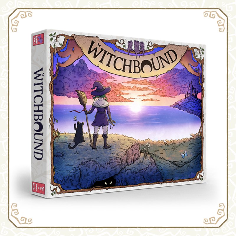Witchbound