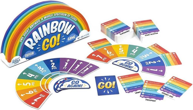 Rainbow Go! imagen 2