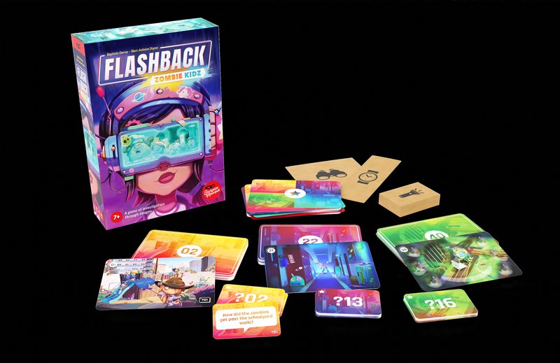 Zombie Kidz Flashback imagen 2