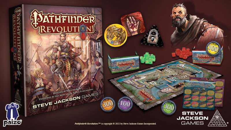 Pathfinder Revolution! imagen 2