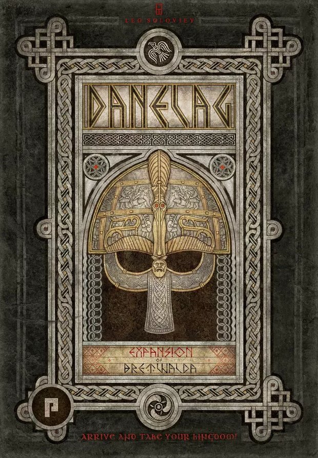 Bretwalda: Danelag
