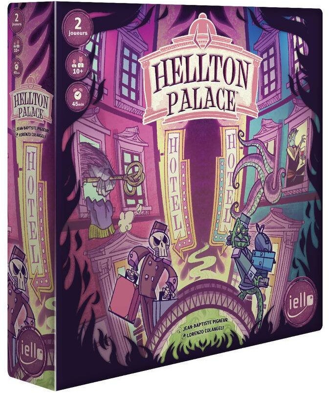 Hellton Palace
