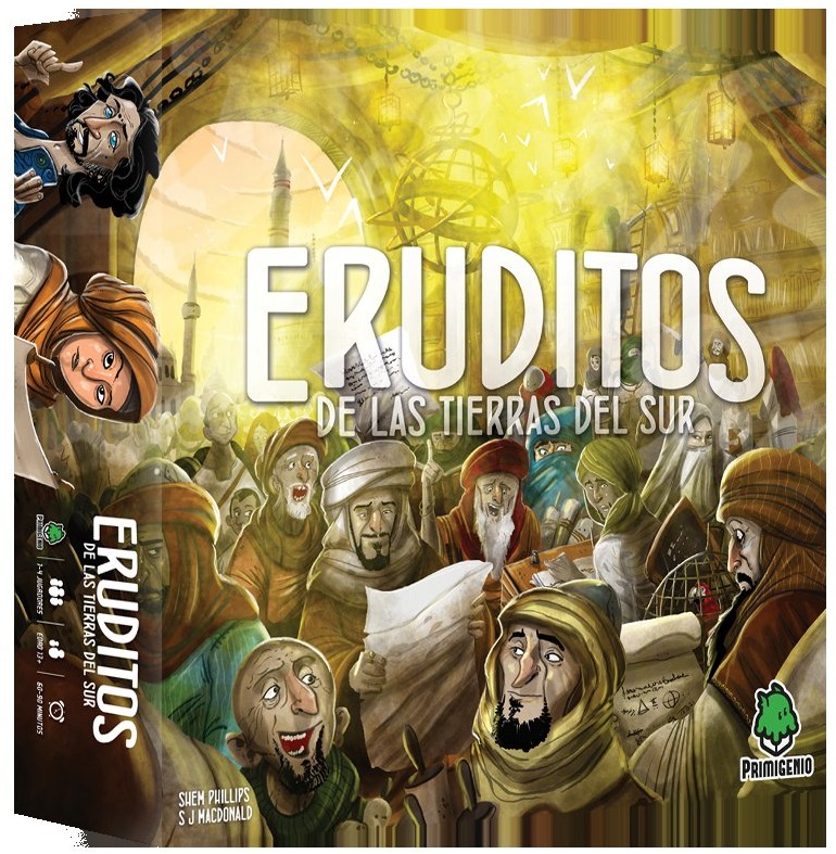Eruditos del Tigris del Sur imagen 2