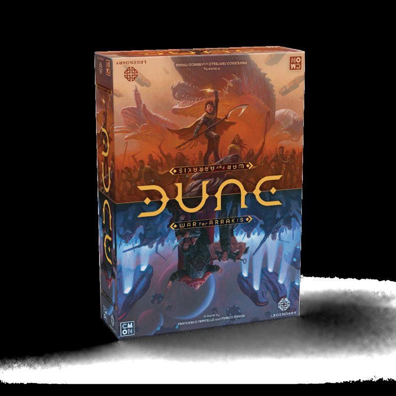 Dune: Guerra por Arrakis