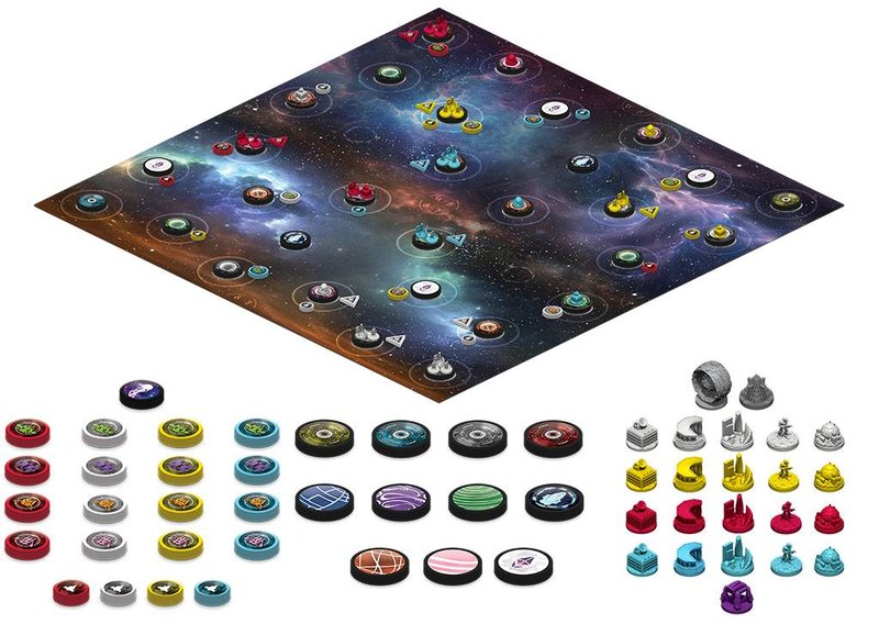 Ascending Empires: Zenith Edition