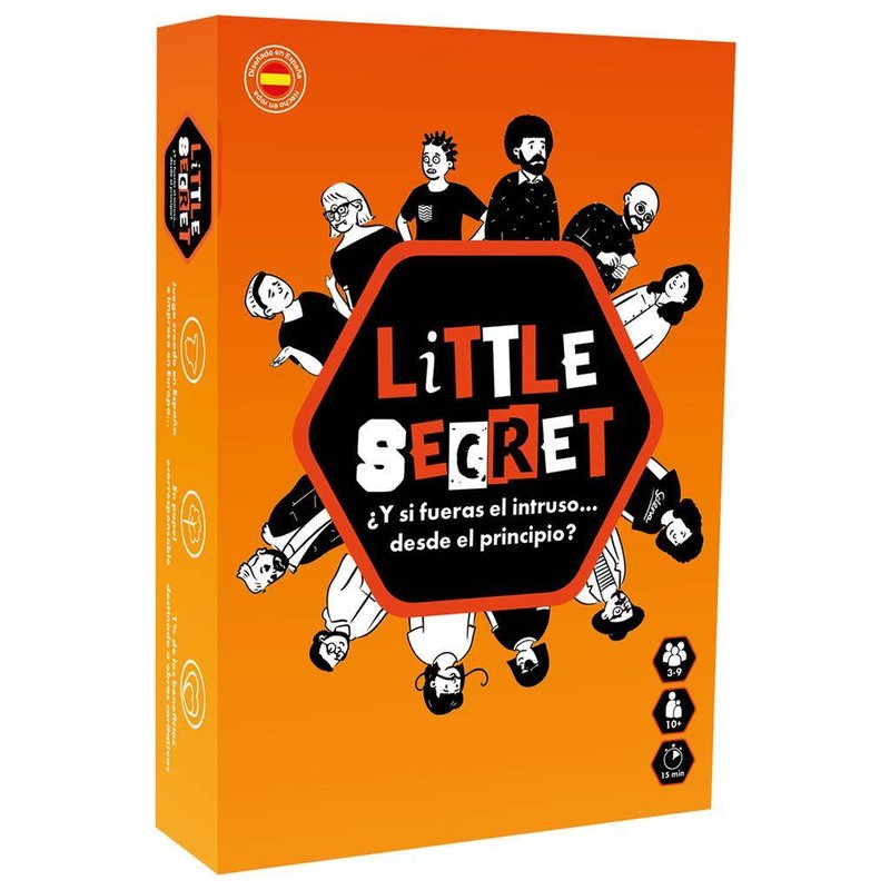 Little Secret