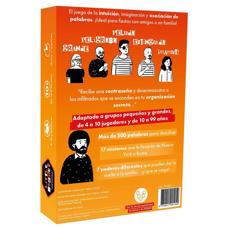 Little Secret imagen 3