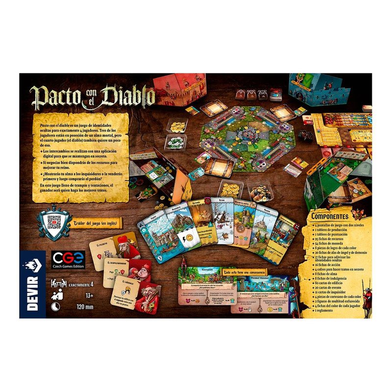 Deal with the Devil imagen 3