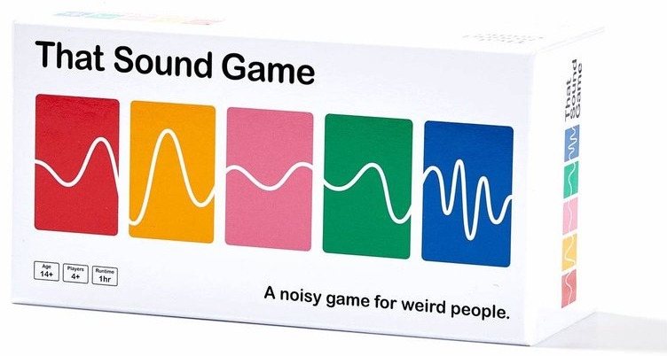 That Sound Game