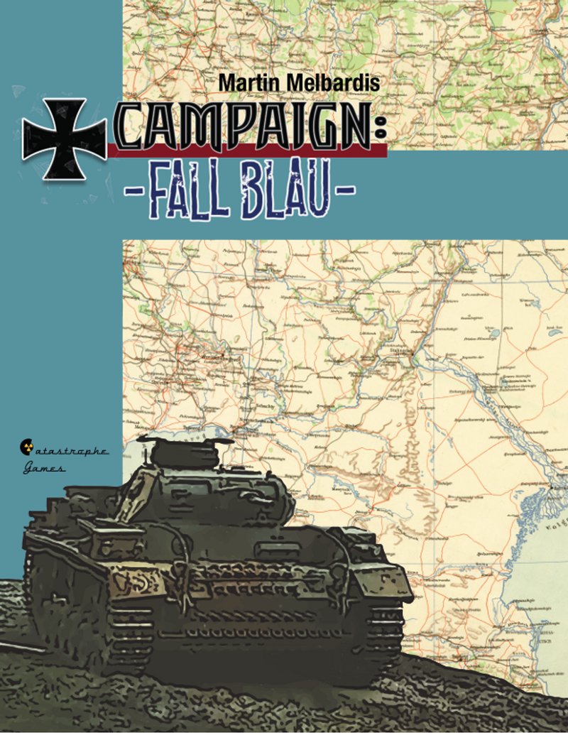 Campaña: Fall Blau
