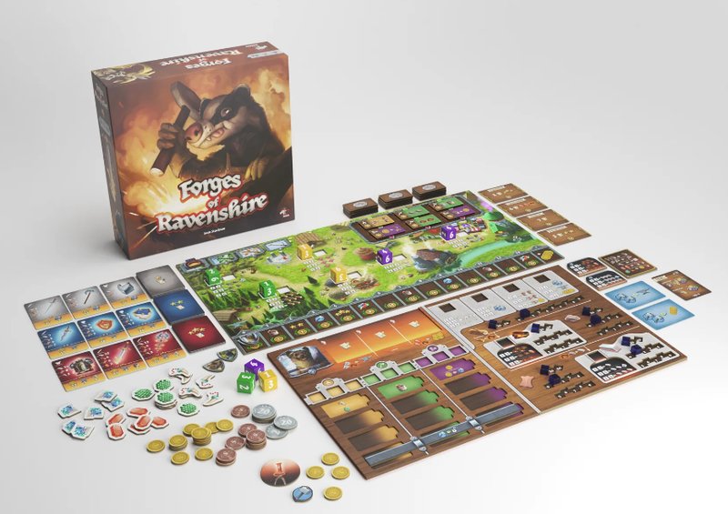Forges of Ravenshire imagen 2